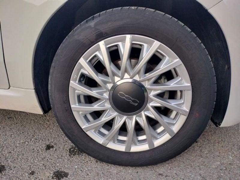 FIAT 500 500 1.2 EasyPower Lounge