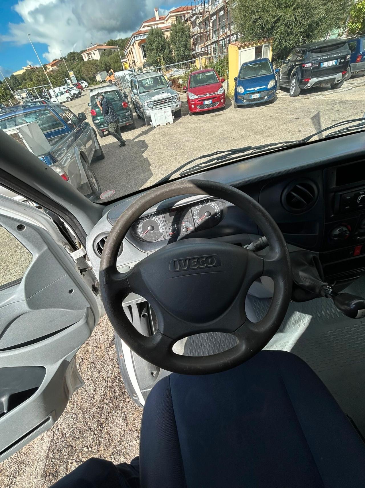 Iveco Daily 35S10 2.3 Hpi PM Cabinato