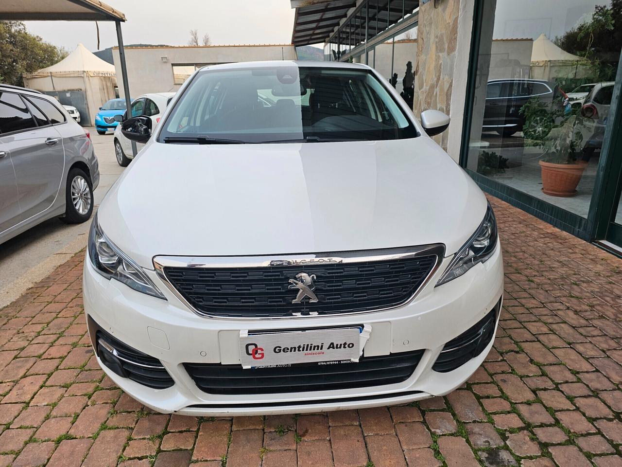 Peugeot 308 BlueHDi 130 S&S EAT8 Allure