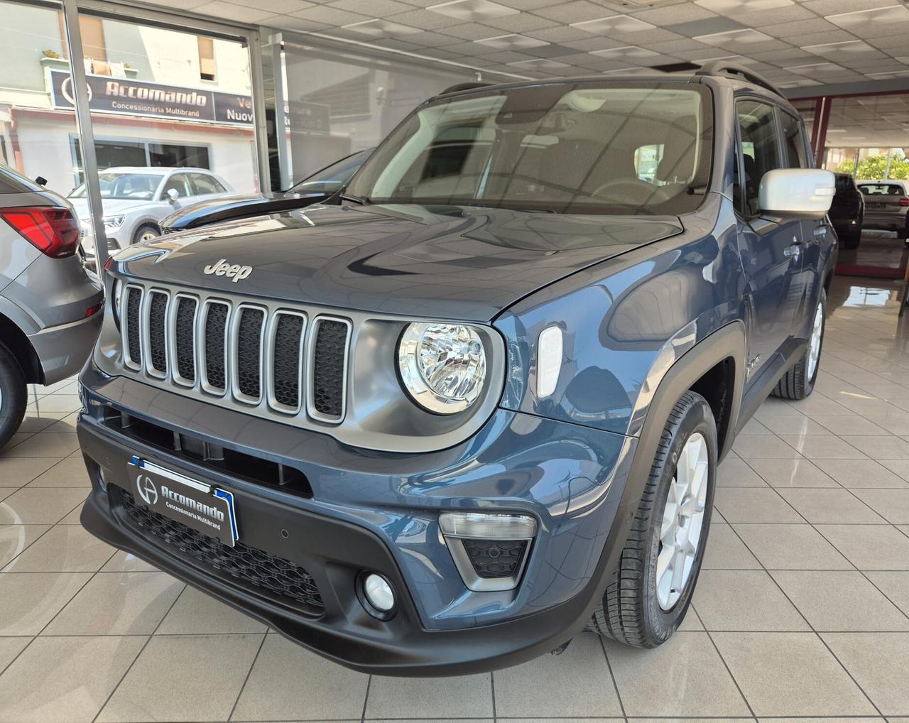Jeep Renegade 1.6 Mjt 130 CV Limited