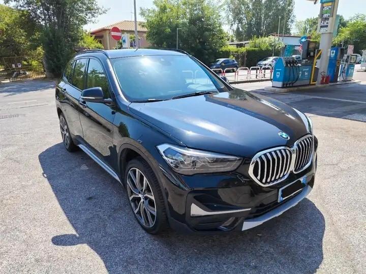 Bmw X1 xDrive18d xLine Plus