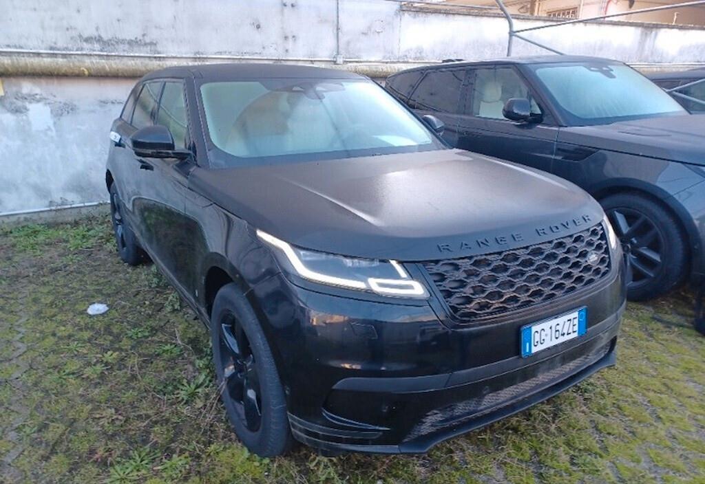 LAND ROVER RANGE ROVER VELAR 2.0D I4 204CV AUTOMATIC AWD S ( FARI LED PREMIUM - PELLE - ADAPTIVE CRUISE - NAVI - MIRROR - PDC - TELECAMERA 360 - CERCHI 19 )