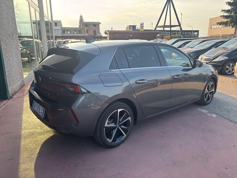 Opel Astra 1.6 Hybrid 180 CV AT8 Elegance