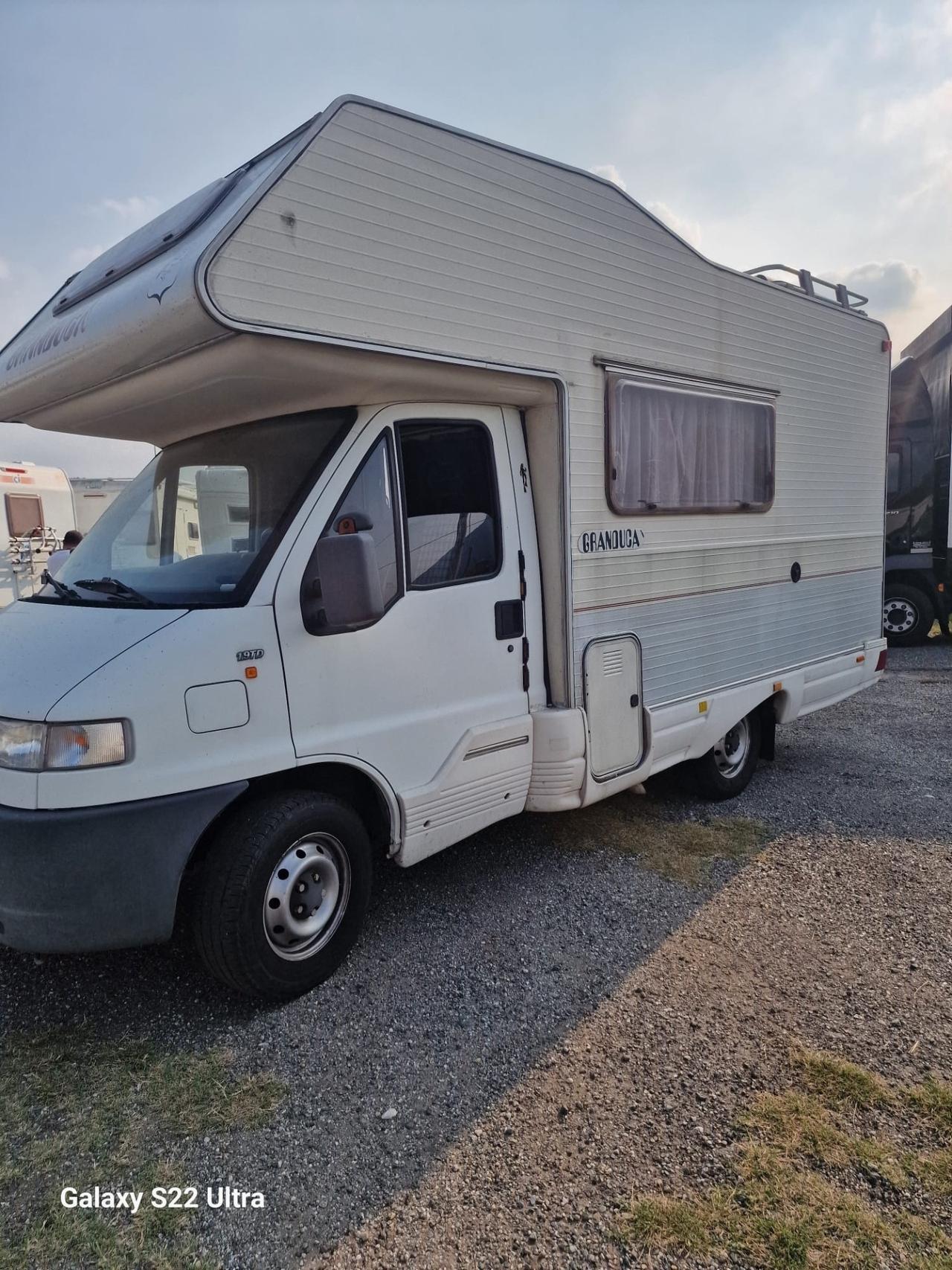942 MANSARDATO granduca PEGASO del 1995 in saldo