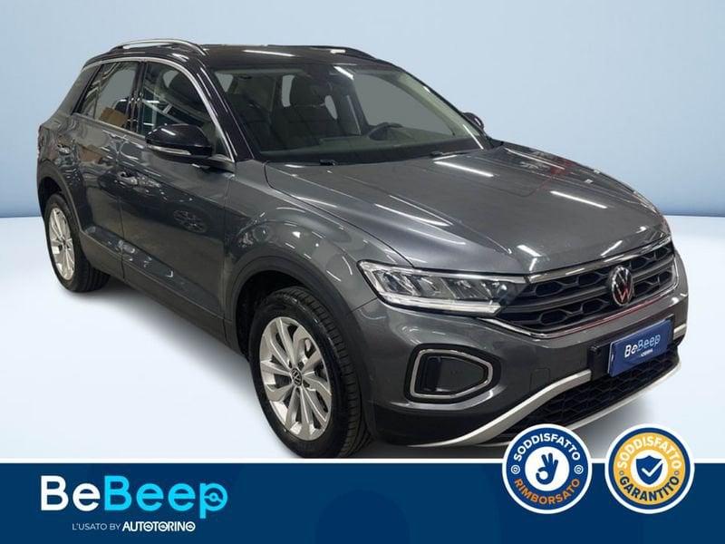 Volkswagen T-Roc 2.0 TDI STYLE 115CV