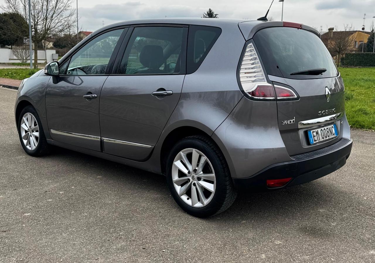 Renault Scenic Scénic XMod 1.6 dCi 130CV Start&Stop Bose