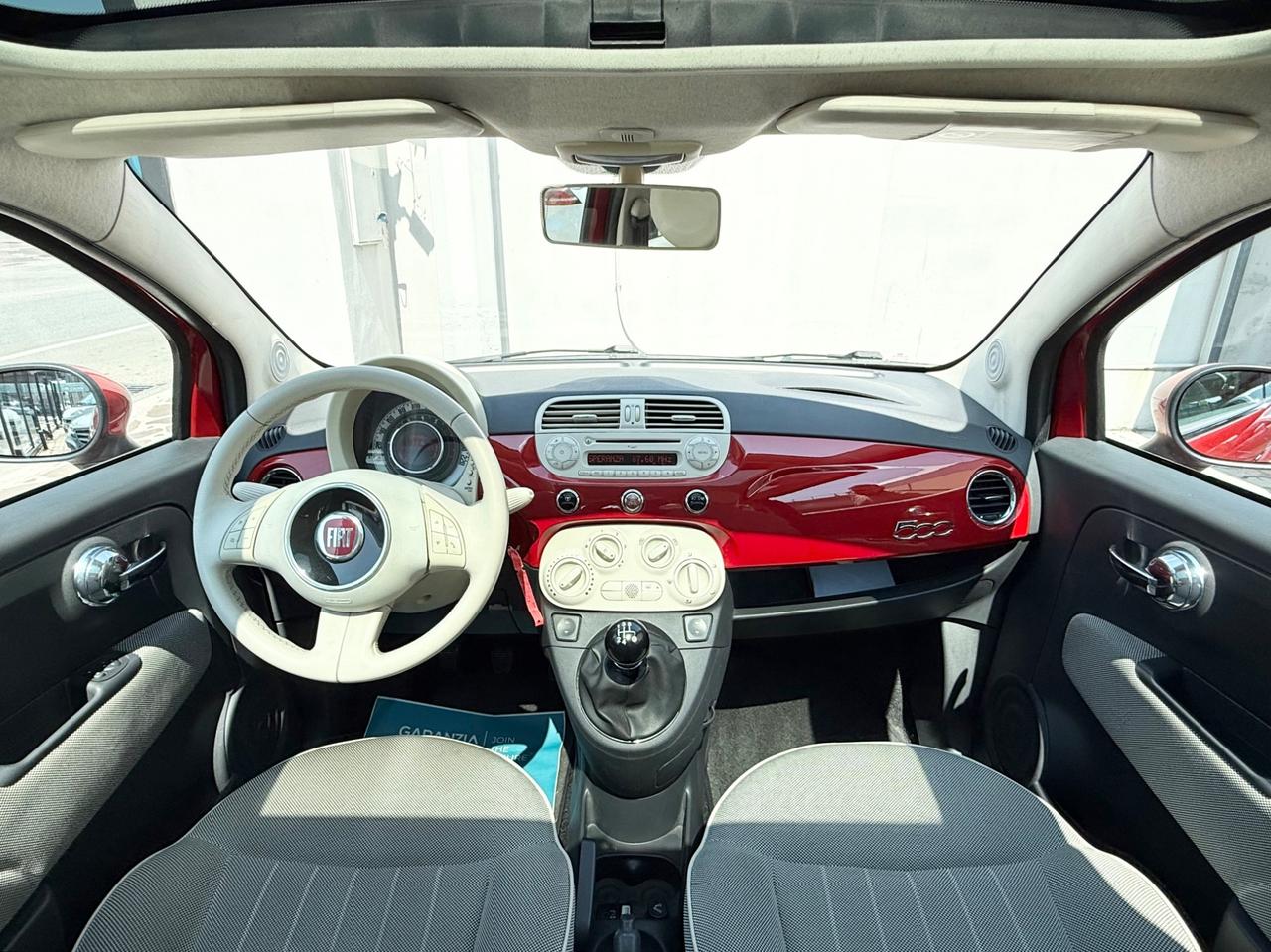 Fiat 500 1.2 Lounge