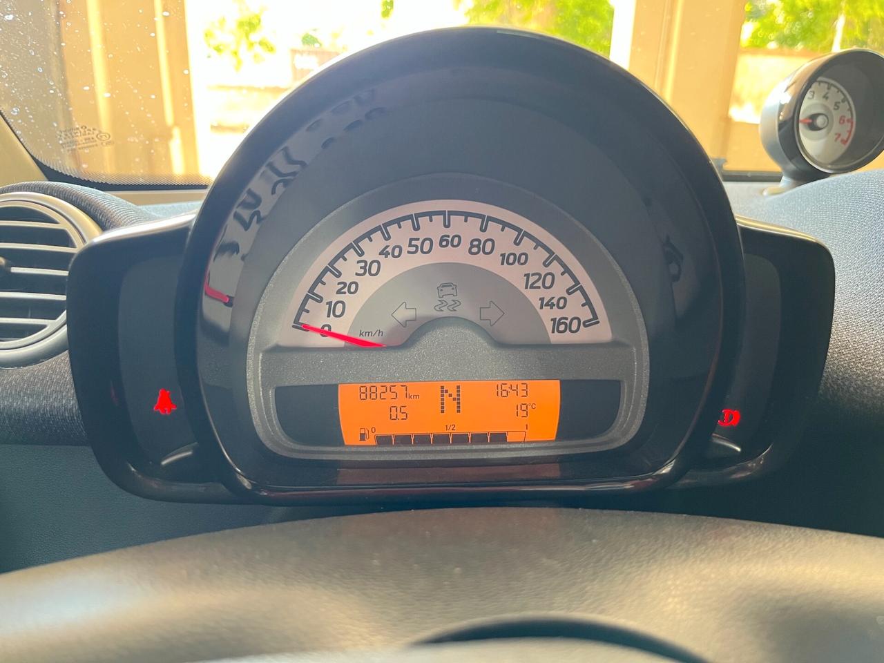 Smart ForTwo 1000 52 kW coupé pulse