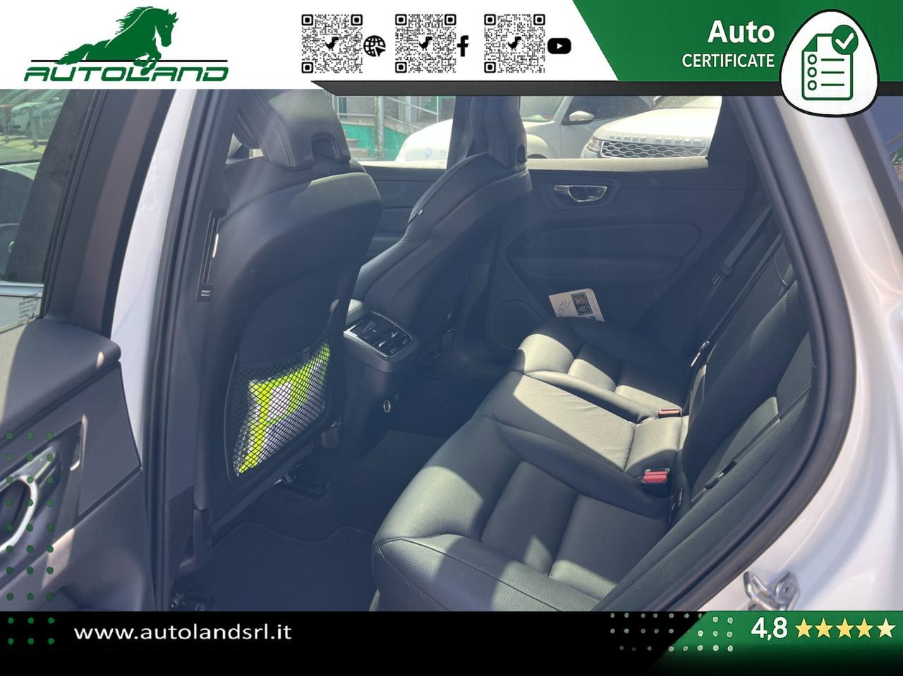 Volvo XC60 B4 AWD Inscription UNIPRO