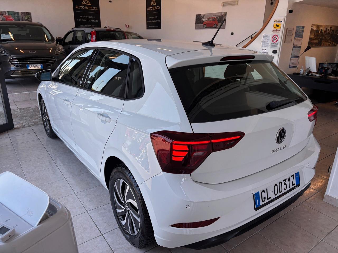 Volkswagen Polo 1.0 TSI 95cv Life Tech Pack