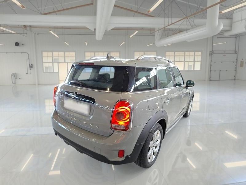 MINI COOPER SE COUNTRYMAN ALL4 Business autom.