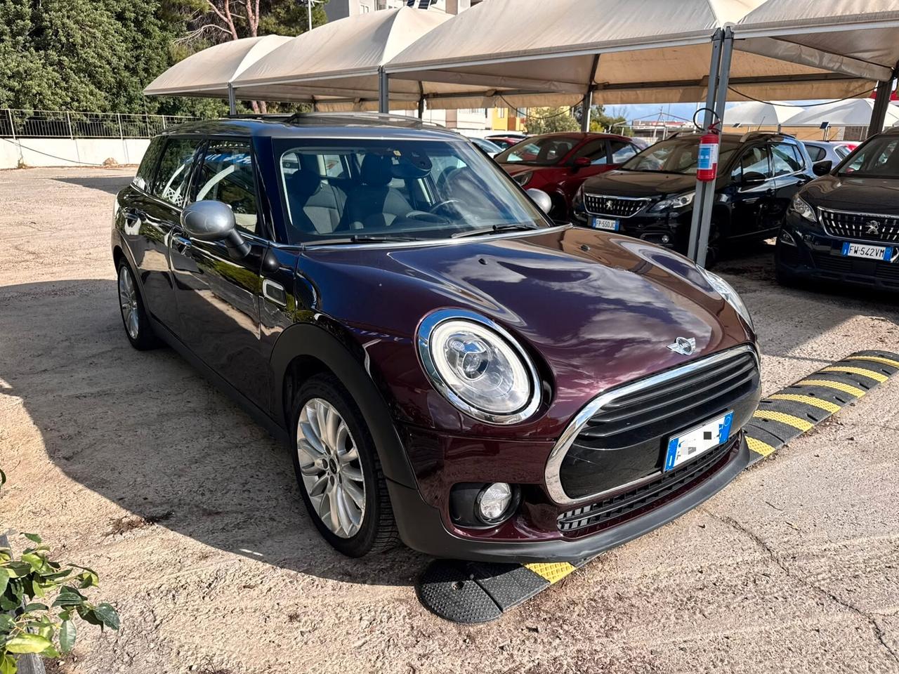 Mini Cooper D Clubman 2.0 Business