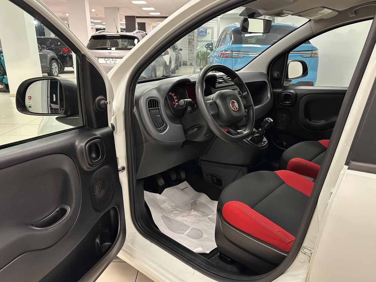 Fiat Panda 1.3 MJT 95 CV S&S Easy - 2017