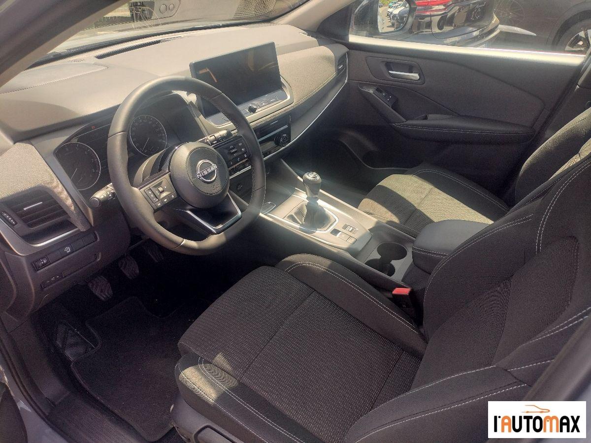 NISSAN - Qashqai 1.3 mhev Acenta 2wd 140cv