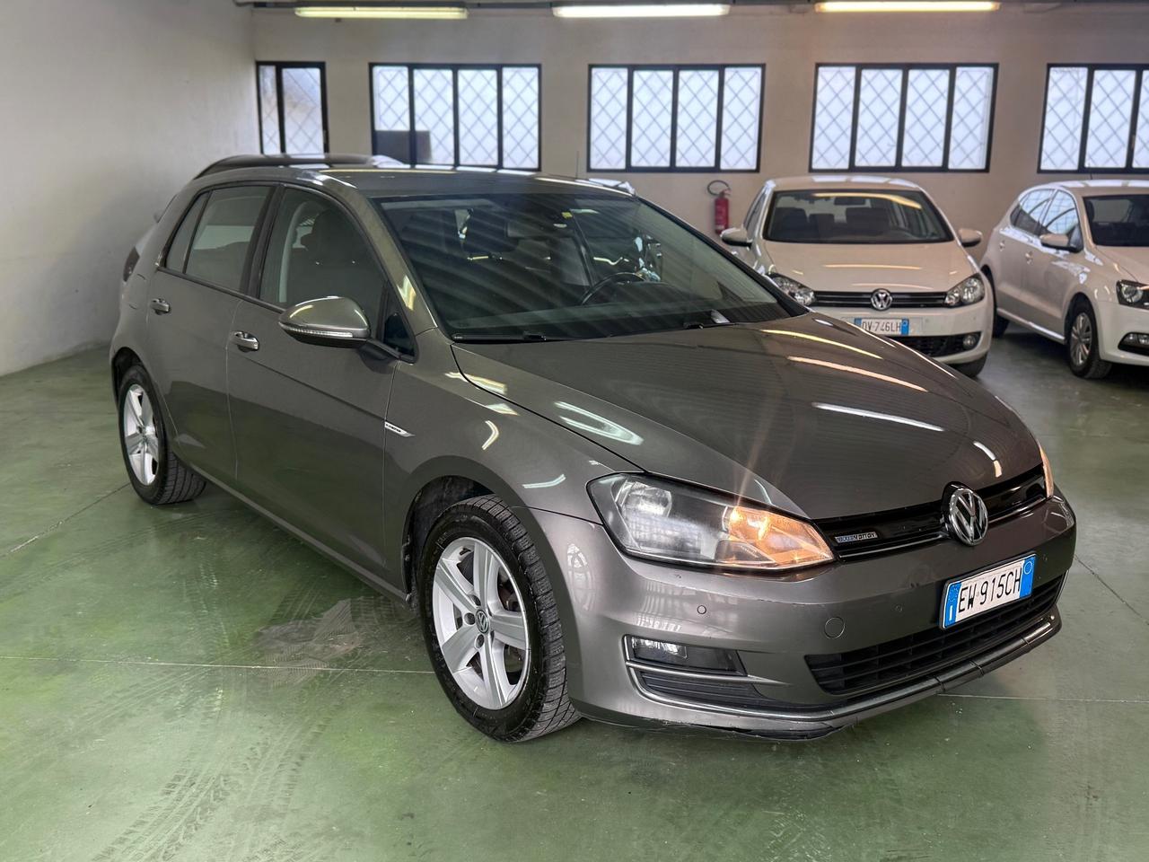 Volkswagen Golf 1.4 TGI DSG 5p. Highline BlueMotion