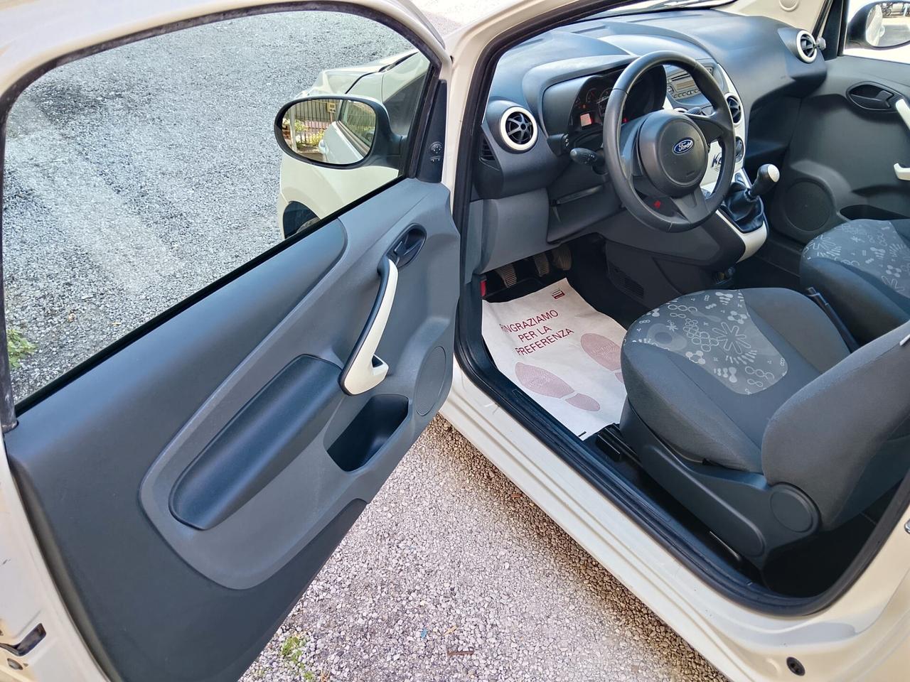 Ford Ka Ka+ 1.2 8V 69CV 2010 12 mesi di garanzia e manutenzione