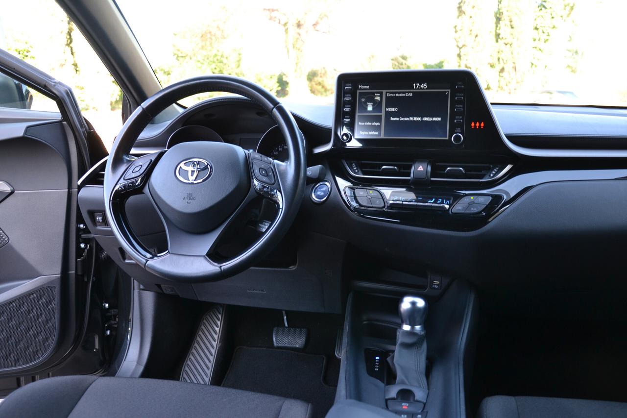 Toyota C-HR 1.8 HYBRID BUSINESS **PREZZO VERO**UNIPRO'**