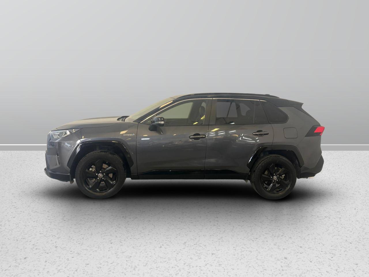 TOYOTA Rav4 V 2019 - Rav4 2.5 vvt-ie h Style 2wd 218cv e-cvt