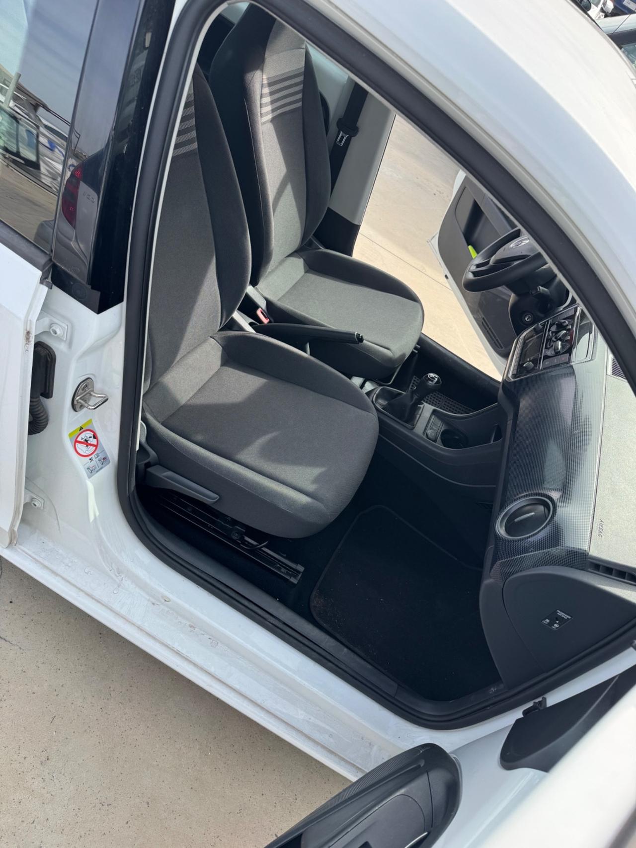 Volkswagen up! 1.0 5p. move BlueMotion Technology