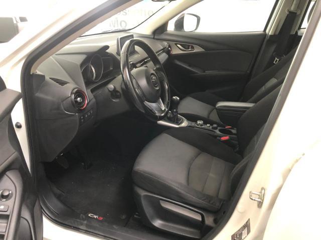 MAZDA CX-3 1.5L Skyactiv-D Evolve
