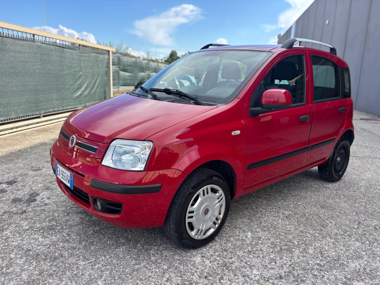 Fiat Panda 1.2 Climbing Natural Power