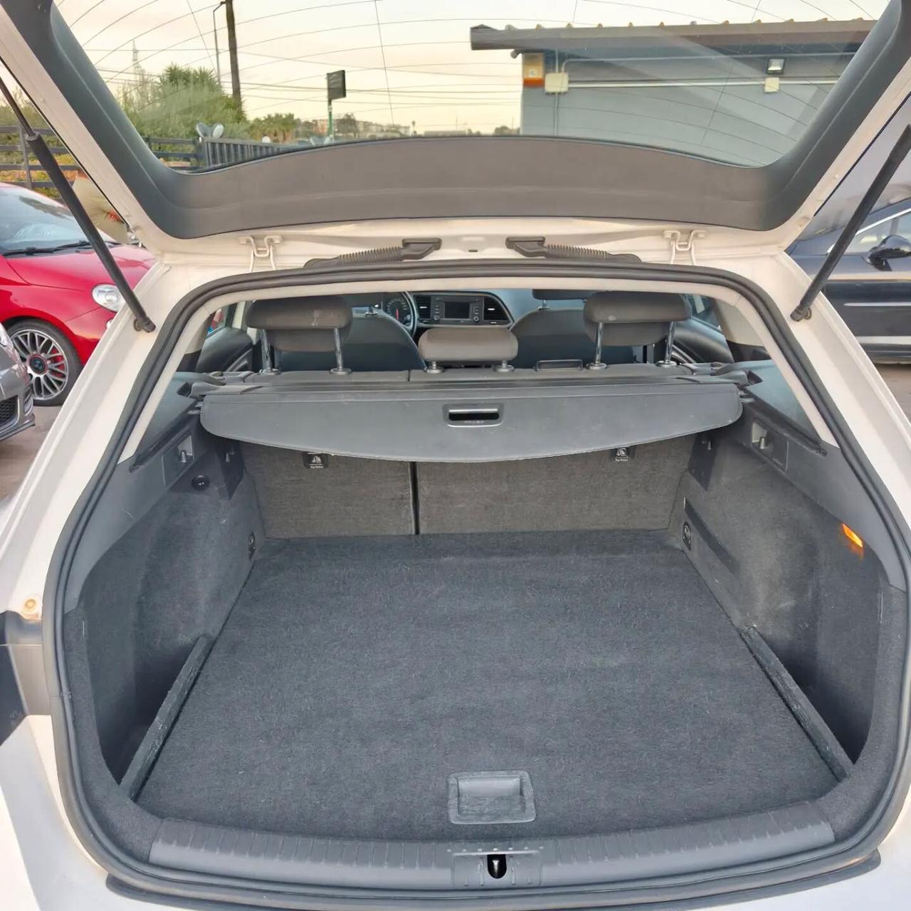 Seat Leon 1.6 TDI 90 CV SOLI 118MILA KM