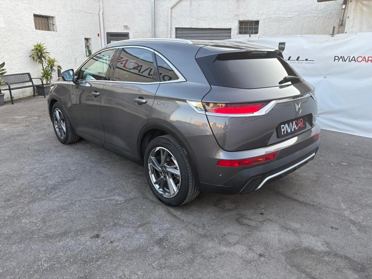 DS AUTOMOBILES DS 7 BlueHDi 130 aut. Rivoli