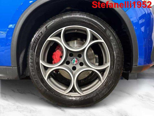 ALFA ROMEO Stelvio 2017 - 2.2 t Super Q4 210cv auto