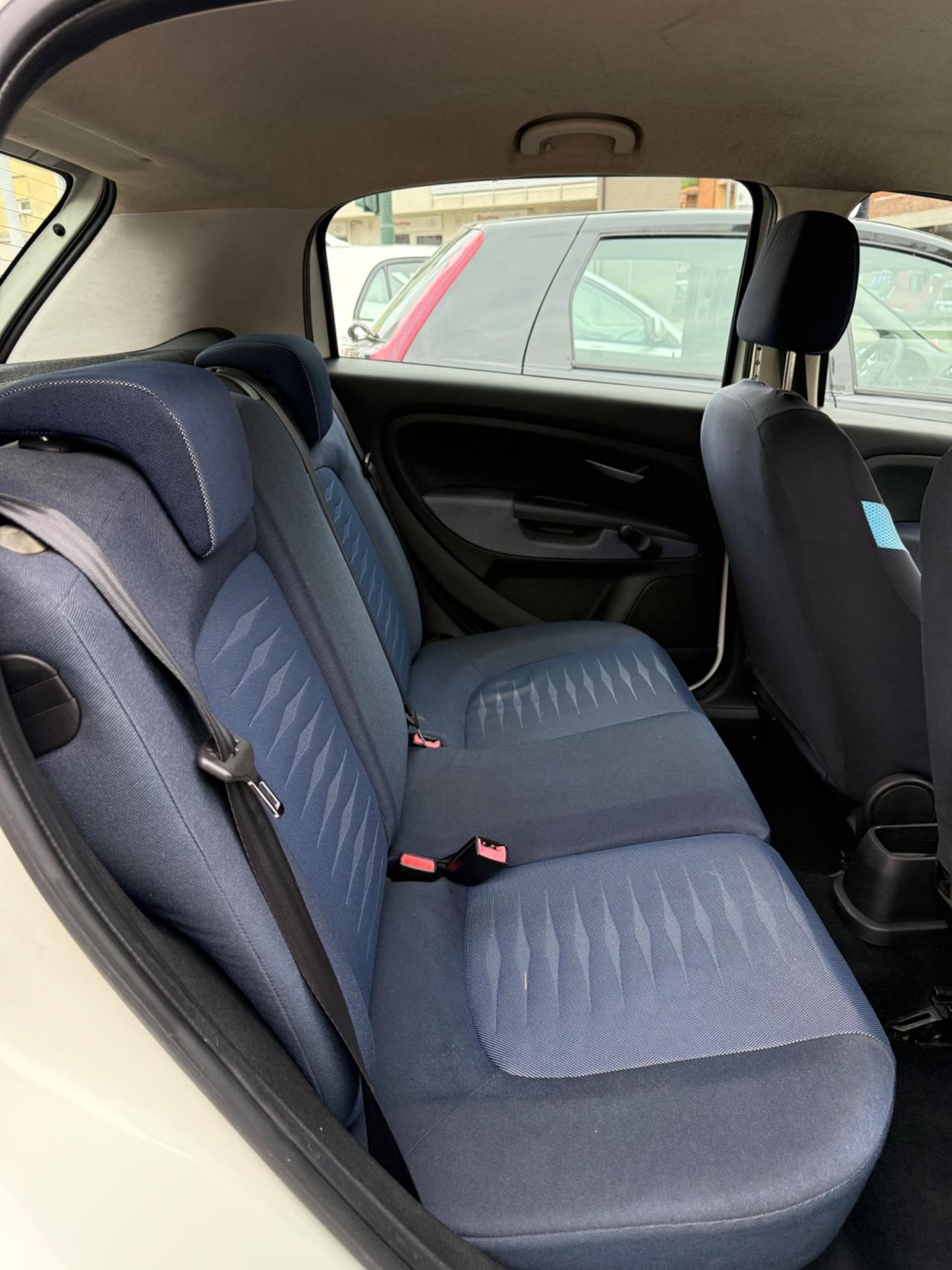 Fiat Grande Punto 1.3 MJT 75 CV 5 porte Actual