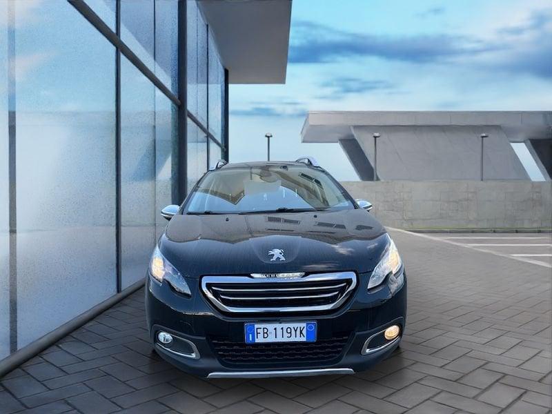 Peugeot 2008 1.6 BlueHDi 120 CV Allure