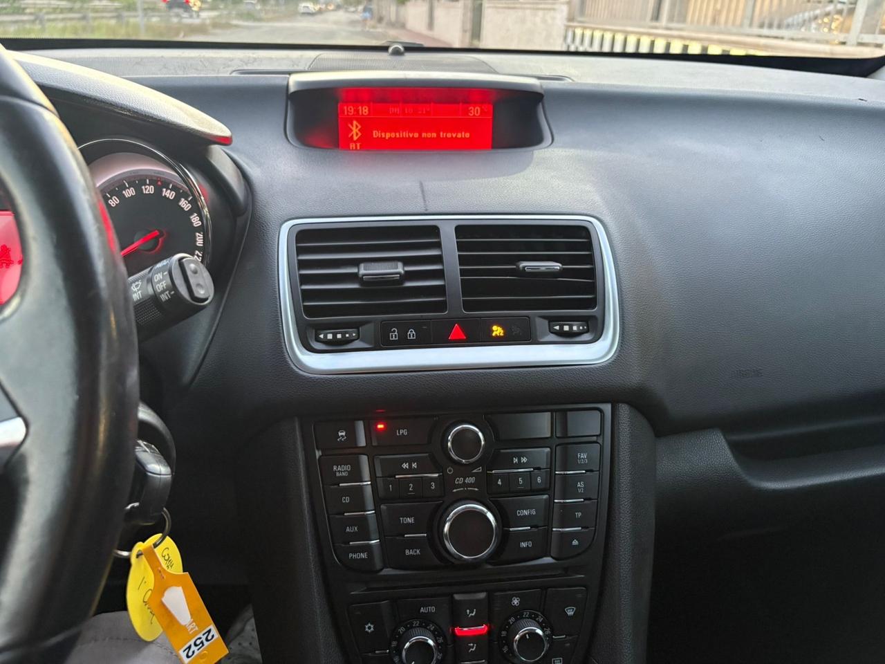 Opel Meriva 1.4 GPL Tech Cosmo Unipro 2016