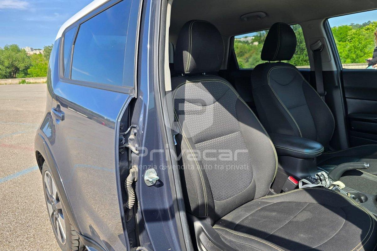 KIA Soul 1.6 CRDi You® Soul