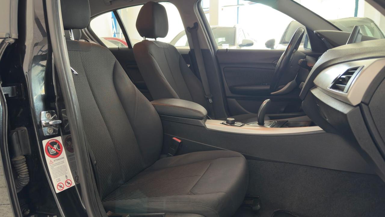 Bmw 118 118d 5p. Urban