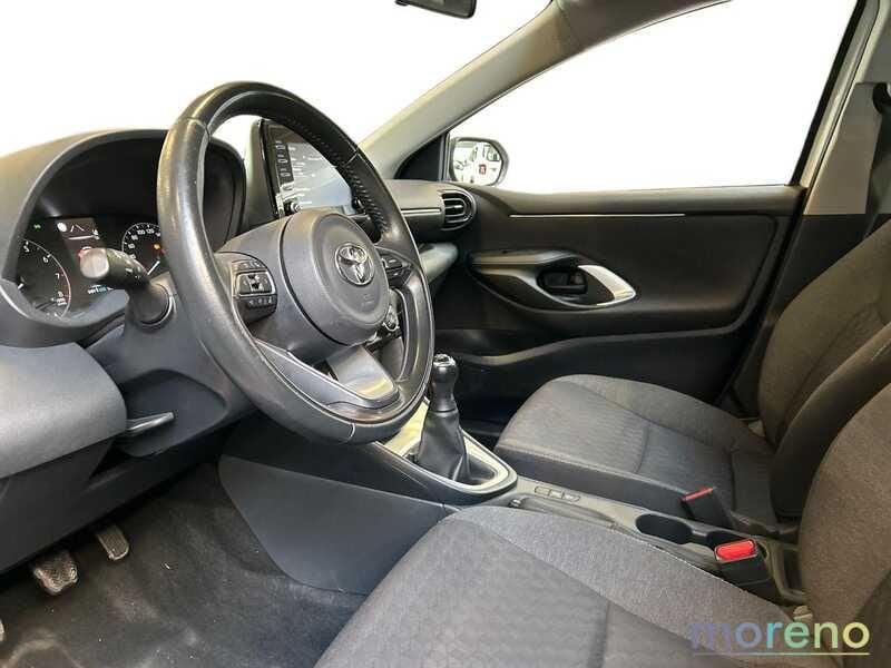 Toyota Yaris 1.0 Active