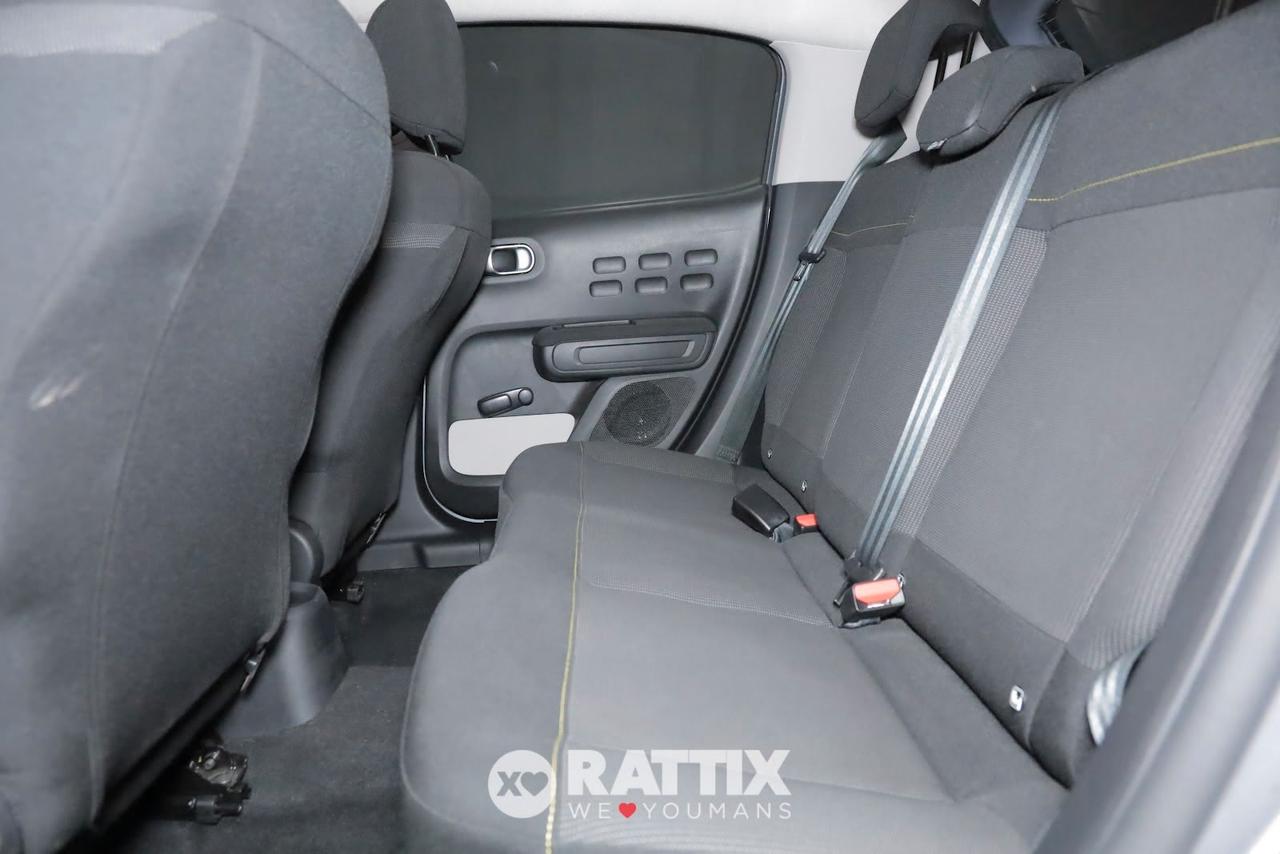 Citroen C3 1.2 Puretech 110CV Max EAT6