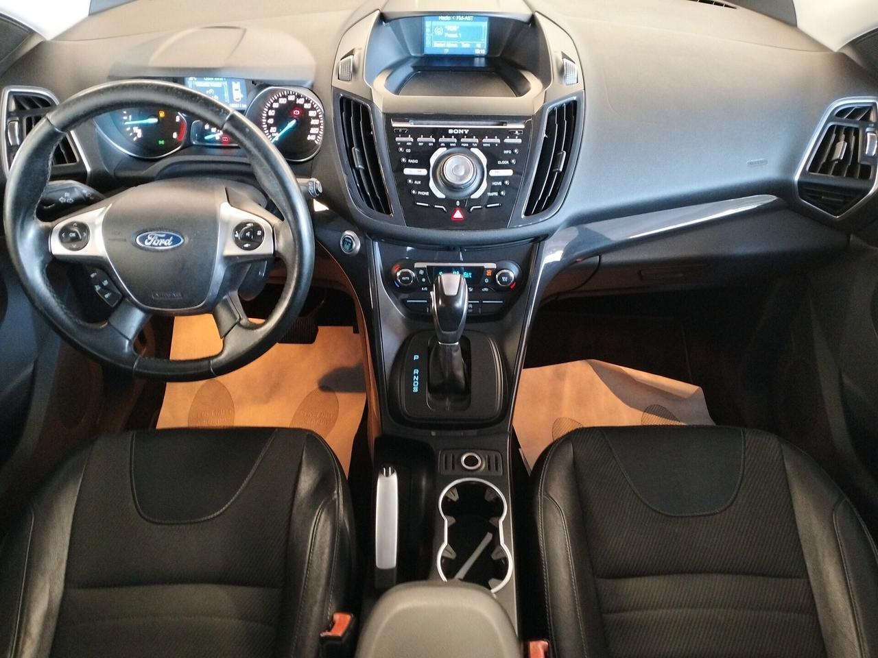 Ford Kuga 2.0 tdci Titanium *4X4*AUTOMATICO*