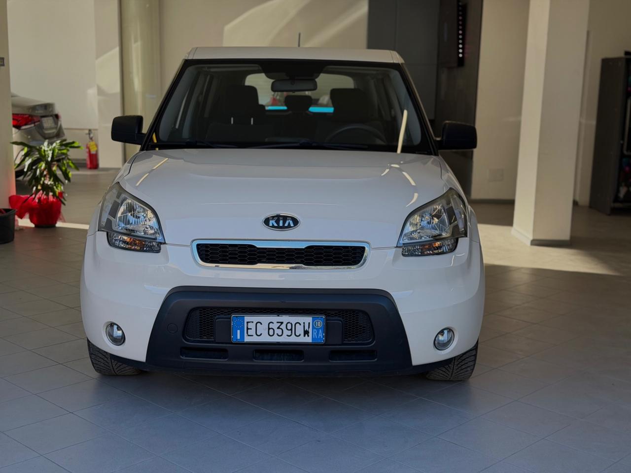 Kia Soul 1.6 benzina/gpl adatta neopatentati