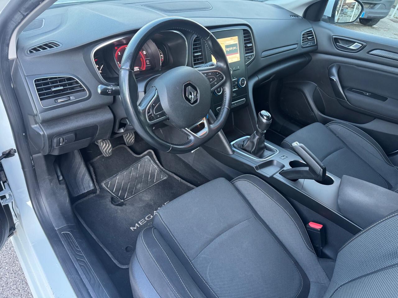Renault Mégane dCi 115 SW se N1 NETTO