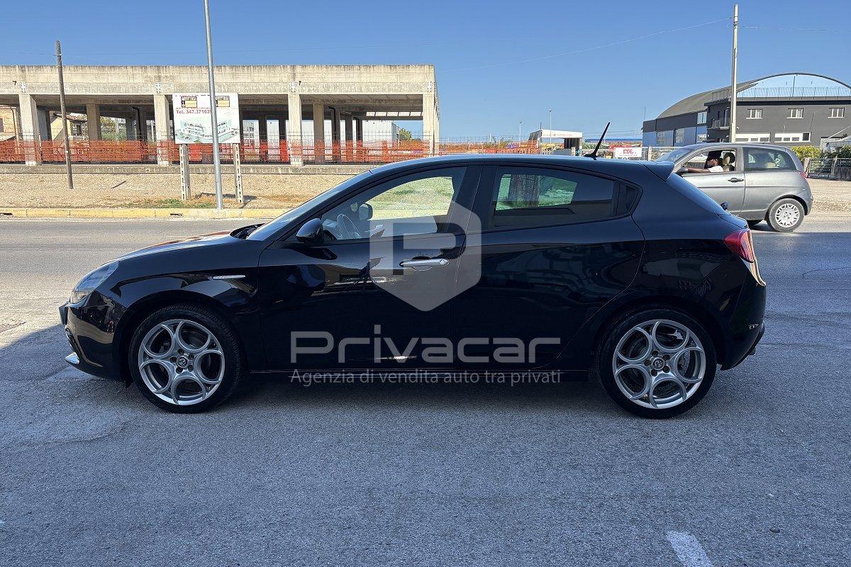 ALFA ROMEO Giulietta 1.6 JTDm 120 CV Sport