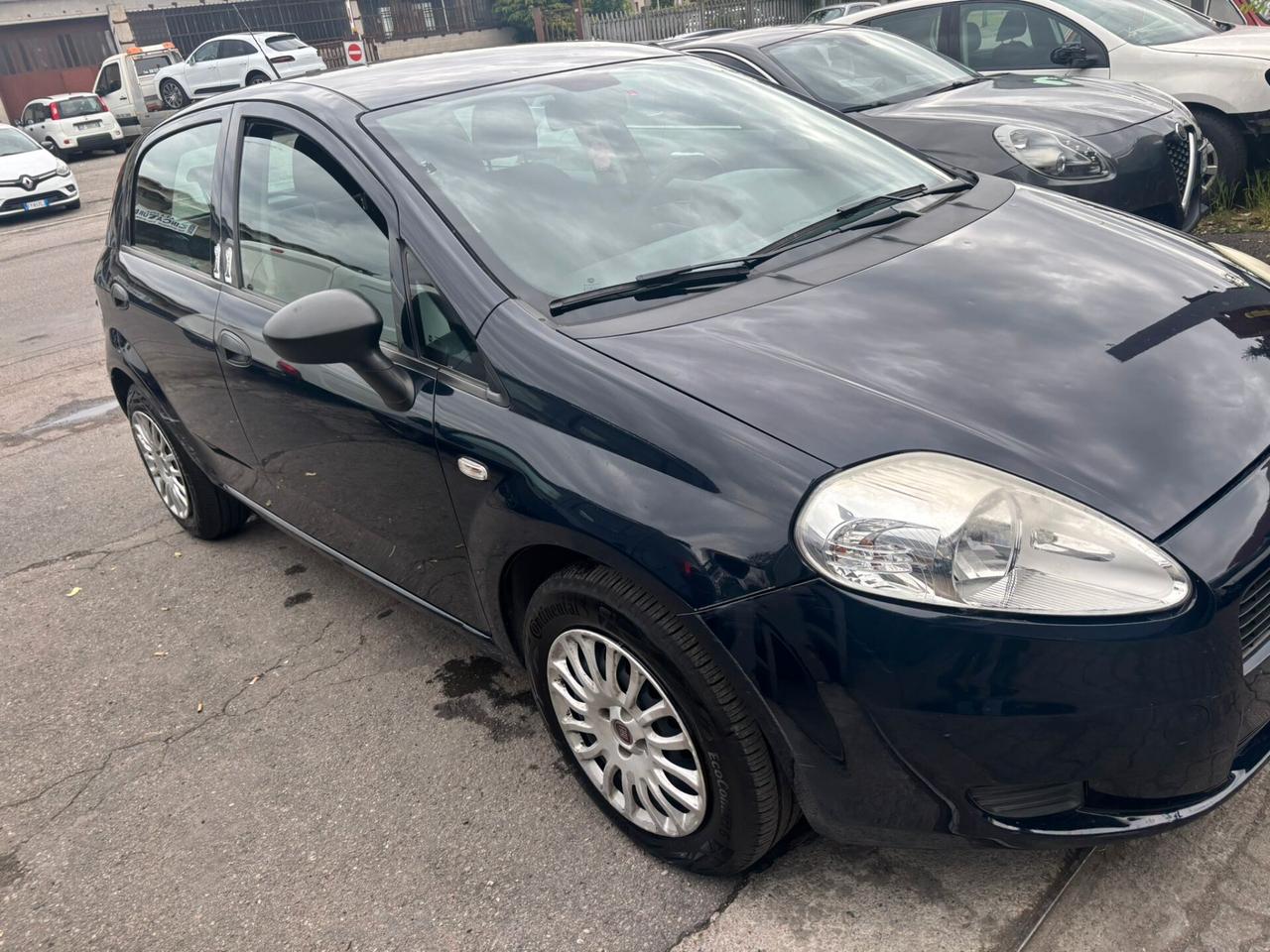 Fiat Punto Classic 1.2 5 porte Active