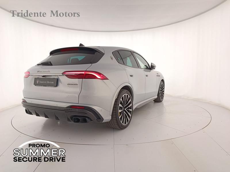 Maserati Levante 3.0 V6 Trofeo AWD Auto