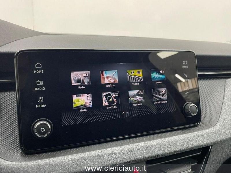 Skoda Kamiq 1.0 TSI 130 Edition