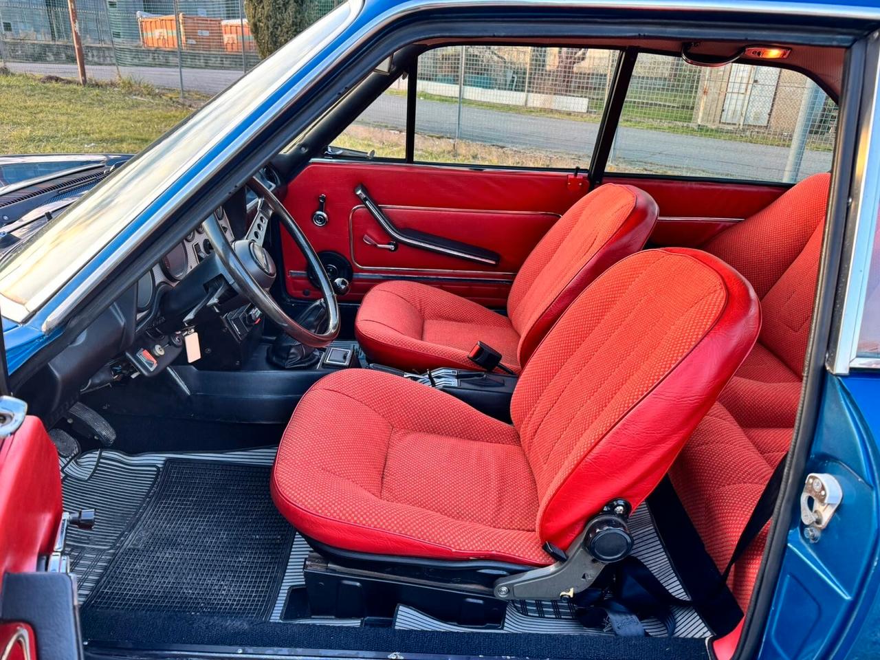 Fiat 124 Sport Coupe 1.8