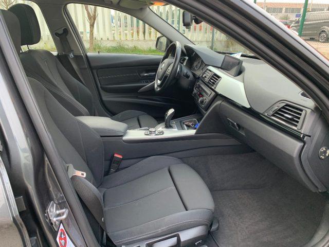 BMW 320 d xDrive Touring Sport