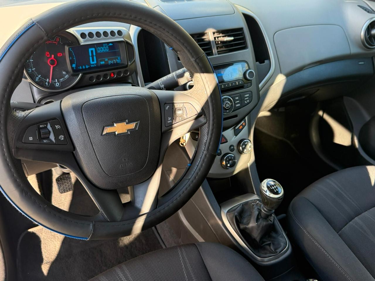 Chevrolet Aveo 1.2 86CV 5 porte LTZ
