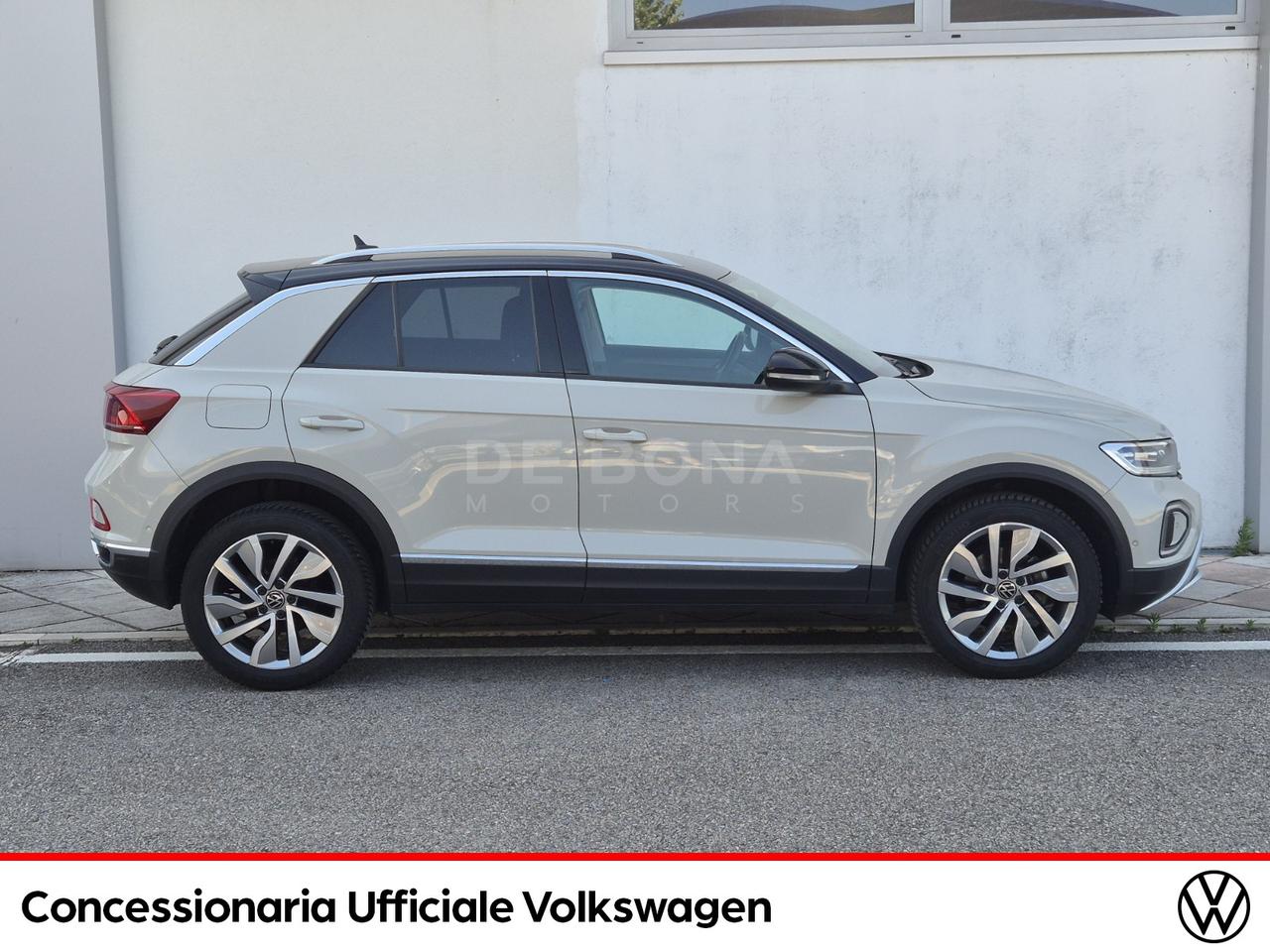 Volkswagen T-Roc 2.0 tdi style 115cv