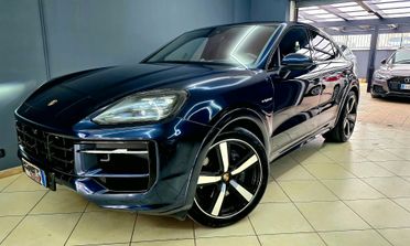 PORSCHE CAYENNE COUPE FACELIFT 3.0 E-HYBRID 470cv