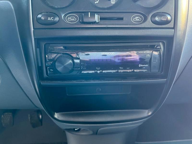 Daewoo Matiz 0.8 SE Star