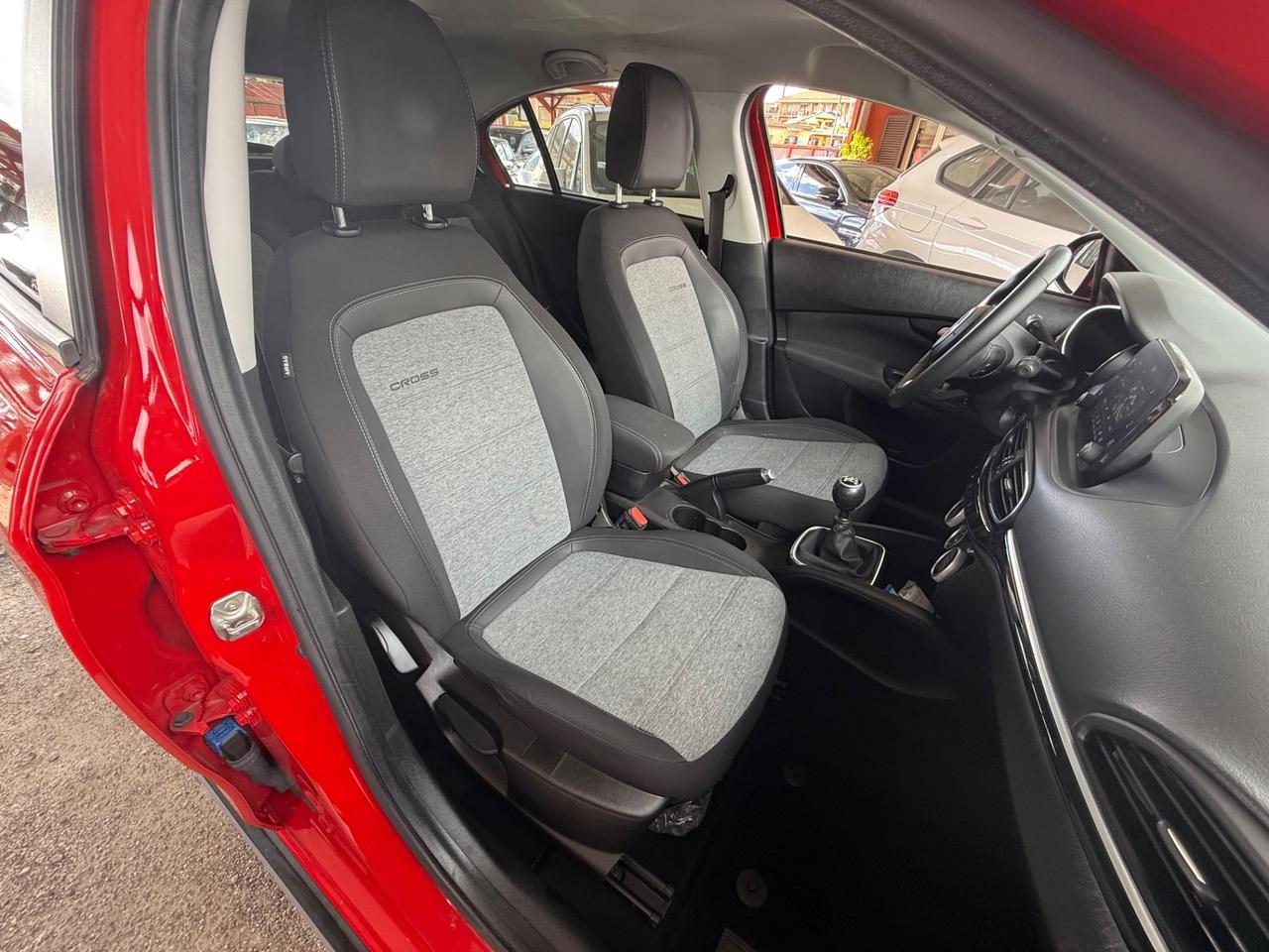 Tipo 1.6 Mjt - CROSS -unipro-rate-garanzia -