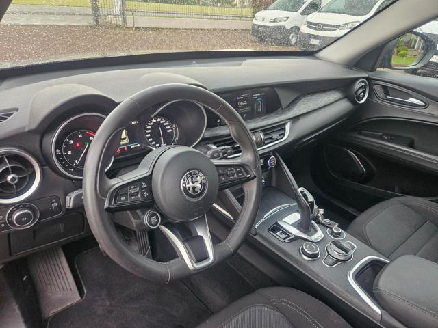 ALFA ROMEO Stelvio 2.2 Turbodiesel 160 CV AT8 RWD Super